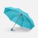 Зонт складной AOC, бирюзовый Зонт складной AOC, бирюзовый
