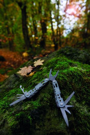 Мультитул Working Tool, серый Мультитул Working Tool, серый