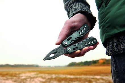 Мультитул Working Tool, серый Мультитул Working Tool, серый