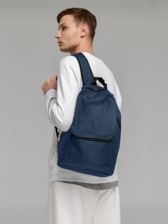 Рюкзак Base, темно-синий Рюкзак Base, темно-синий