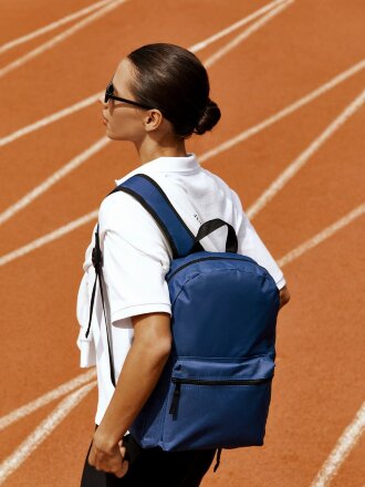 Рюкзак Base, темно-синий Рюкзак Base, темно-синий