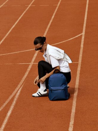 Рюкзак Base, темно-синий Рюкзак Base, темно-синий