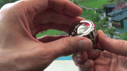 Головоломка Huzzle 4. Cylinder Головоломка Huzzle 4. Cylinder