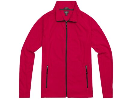 Джемпер из полифлиса Rixford мужской, красный Джемпер из полифлиса Rixford мужской, красный