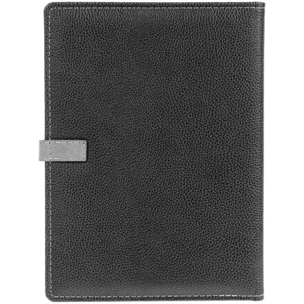 Ежедневник Cortex, недатированный, темно-серый Ежедневник Cortex, недатированный, темно-серый