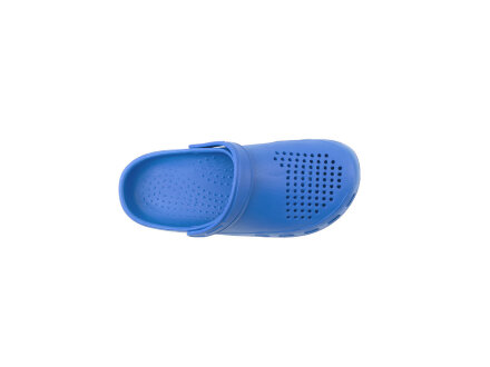 Сабо Dan унисекс, голубой