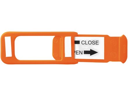 Блокер для камеры, оранжевый Блокер для камеры, оранжевый