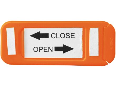 Блокер для камеры, оранжевый Блокер для камеры, оранжевый