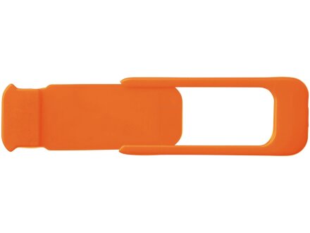 Блокер для камеры, оранжевый Блокер для камеры, оранжевый