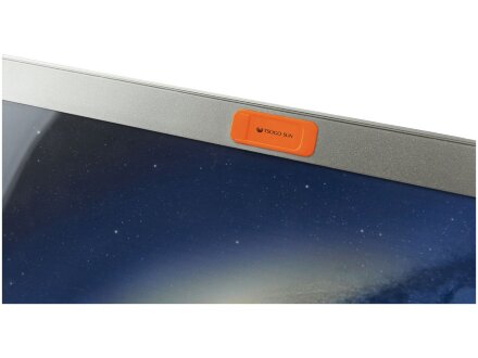 Блокер для камеры, оранжевый Блокер для камеры, оранжевый