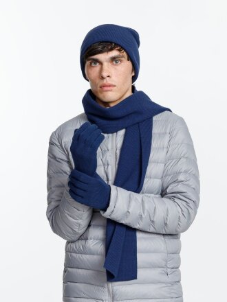 Набор Urban Flow Full Set, темно-синий меланж Набор Urban Flow Full Set, темно-синий меланж