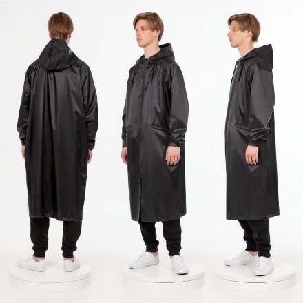 Дождевик R2, черный Дождевик R2, черный