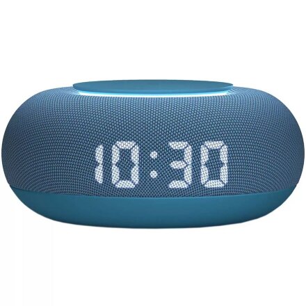 Умная колонка «Капсула Мини» с помощником «Маруся», морской синий Умная колонка «Капсула Мини» с помощником «Маруся», морской синий