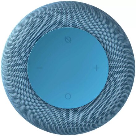 Умная колонка «Капсула Мини» с помощником «Маруся», морской синий Умная колонка «Капсула Мини» с помощником «Маруся», морской синий