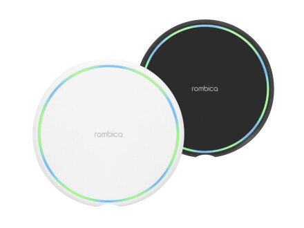 Беспроводное зарядное устройство Rombica NEO Spirit Quick White (Р)