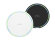Беспроводное зарядное устройство Rombica NEO Spirit Quick White (Р)