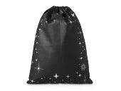 Мешок из спанбонда с новогодним дизайном Twinkle Мешок из спанбонда с новогодним дизайном Twinkle