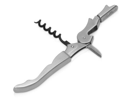 Набор аксессуаров для вина Nigota, серебристый Набор аксессуаров для вина Nigota, серебристый