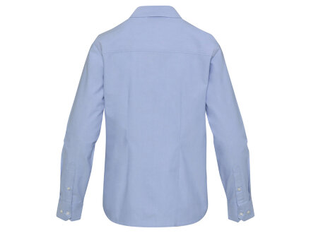 Sphene женская рубашка оксфорд - Голубой