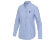 Sphene женская рубашка оксфорд - Голубой