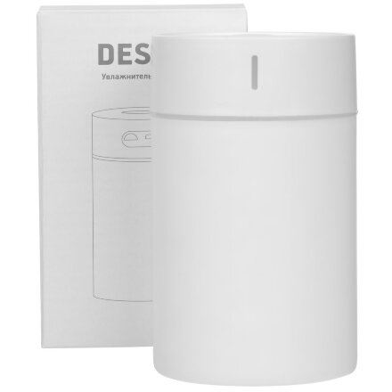 Настольный увлажнитель Desko, белый Настольный увлажнитель Desko, белый