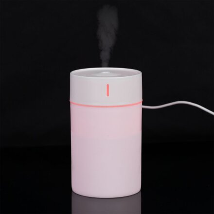 Настольный увлажнитель Desko, белый Настольный увлажнитель Desko, белый