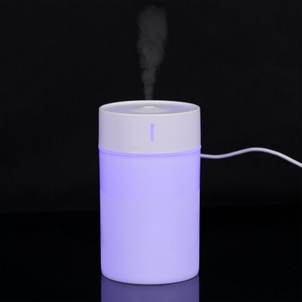 Настольный увлажнитель Desko, белый Настольный увлажнитель Desko, белый