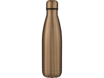 Cove Бутылка из нержавеющей стали объемом 500 мл с вакуумной изоляцией, rose gold Cove Бутылка из нержавеющей стали объемом 500 мл с вакуумной изоляцией, rose gold