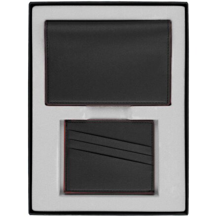 Набор Multimo Mini, черный с красным Набор Multimo Mini, черный с красным