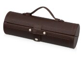 Набор для чистки обуви Сапфир, коричневый Набор для чистки обуви Сапфир, коричневый