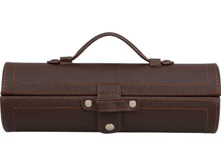 Набор для чистки обуви Сапфир, коричневый Набор для чистки обуви Сапфир, коричневый