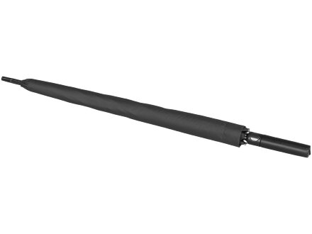 Зонт-трость автоматический Riverside 23, черный Зонт-трость автоматический Riverside 23, черный