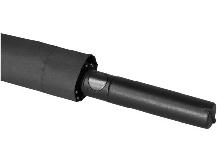 Зонт-трость автоматический Riverside 23, черный Зонт-трость автоматический Riverside 23, черный