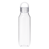 Бутылка для воды Impulse, прозрачная