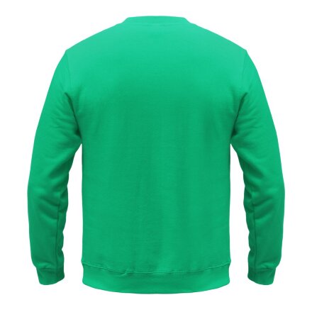 Толстовка ID.002 зеленая