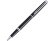 Ручка роллер Waterman Hemisphere, цвет: Mars Black/CT, стержень: Fblk с нанесением логотипа