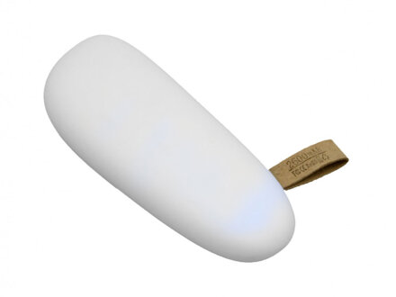 PB_Small_stone Универсальное зарядное устройство power bank в форме камня. 2600MAH. Белый PB_Small_stone Универсальное зарядное устройство power bank в форме камня. 2600MAH. Белый