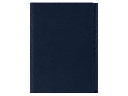 Обложка на магнитах для автодокументов и паспорта Favor, темно-синяя Обложка на магнитах для автодокументов и паспорта Favor, темно-синяя