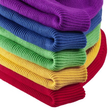 Шапка Life Explorer, ярко-синяя (василек) Шапка Life Explorer, ярко-синяя (василек)