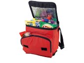 Сумка-холодильник Stockholm, красный Сумка-холодильник Stockholm, красный