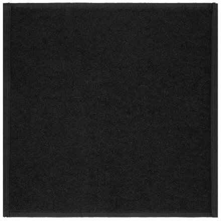 Салфетка для рук For Rooms, черная Салфетка для рук For Rooms, черная