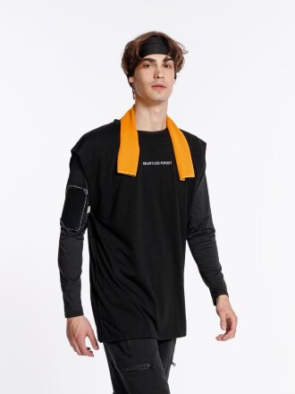 Мультифункциональный держатель для телефона Henfri, черный Мультифункциональный держатель для телефона Henfri, черный