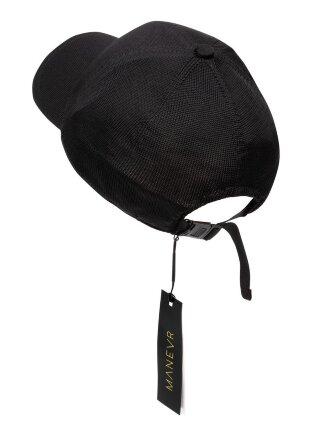 Бейсболка Dogoni, черная Бейсболка Dogoni, черная