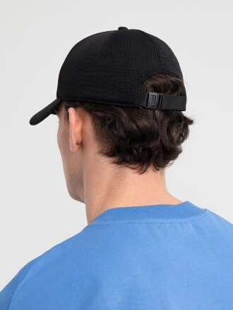 Бейсболка Dogoni, черная Бейсболка Dogoni, черная