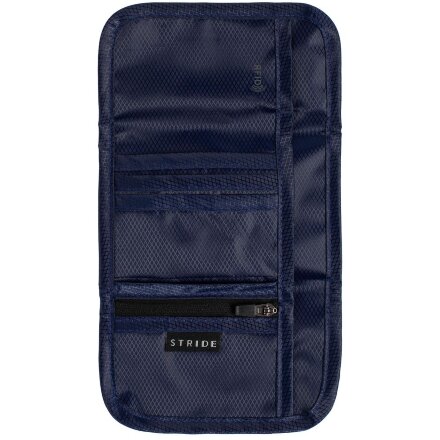 Кошелек Torren с RFID-защитой, синий Кошелек Torren с RFID-защитой, синий