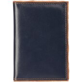 Обложка для паспорта Palermo, синяя Обложка для паспорта Palermo, синяя