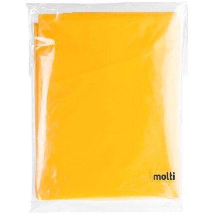 Дождевик-плащ детский BrightWay Kids, желтый Дождевик-плащ детский BrightWay Kids, желтый