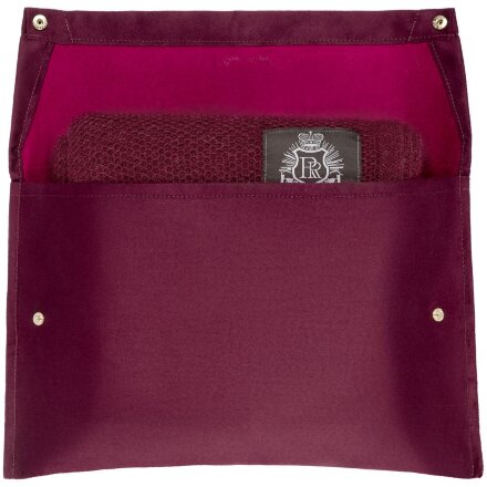 Плед Medley, красный Плед Medley, красный