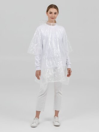 Дождевик в футляре Trifle, красный Дождевик в футляре Trifle, красный