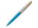 Шариковая ручка Parker 51 Premium Turquoise GT стержень: M, цвет чернил: black, в подарочной упаковке. с нанесением логотипа